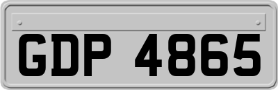 GDP4865