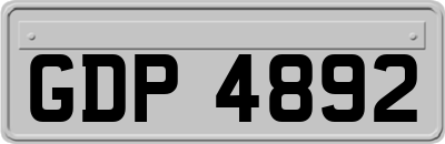 GDP4892