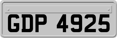 GDP4925