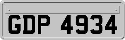 GDP4934