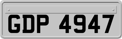 GDP4947