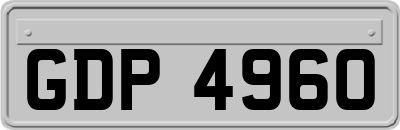 GDP4960