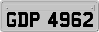 GDP4962