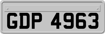 GDP4963