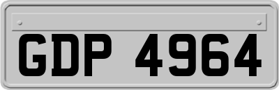 GDP4964