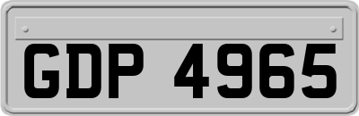 GDP4965