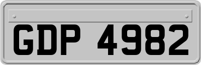 GDP4982