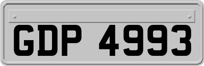 GDP4993