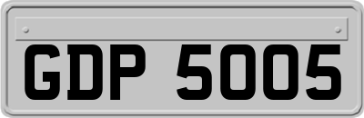 GDP5005