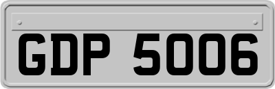 GDP5006