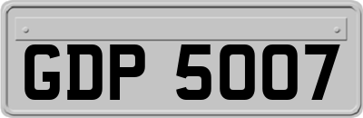 GDP5007