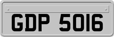 GDP5016