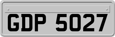 GDP5027