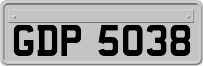 GDP5038