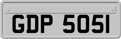 GDP5051