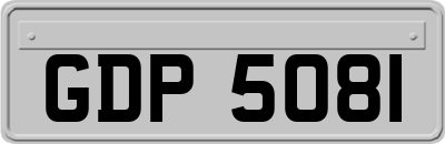 GDP5081