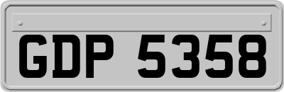 GDP5358