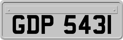 GDP5431