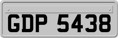 GDP5438