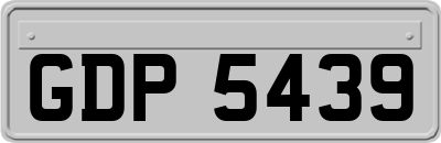GDP5439