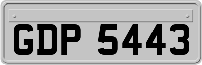 GDP5443