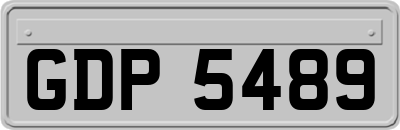 GDP5489