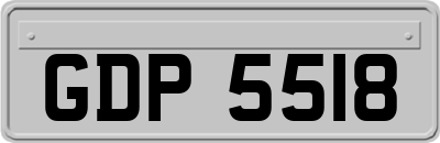 GDP5518
