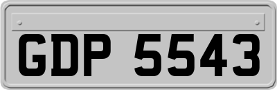 GDP5543