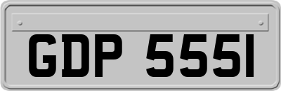 GDP5551