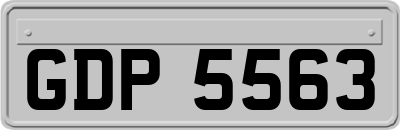 GDP5563