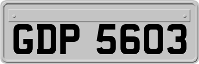 GDP5603