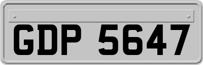 GDP5647