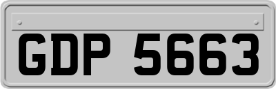 GDP5663