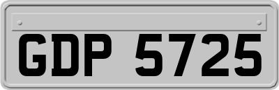 GDP5725