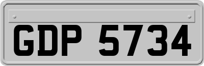 GDP5734
