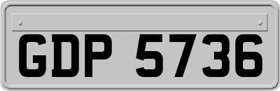 GDP5736