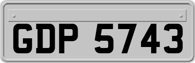 GDP5743
