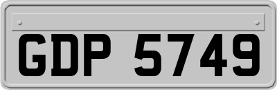 GDP5749