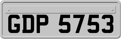 GDP5753