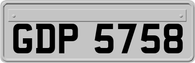 GDP5758