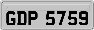 GDP5759