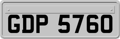 GDP5760