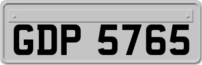 GDP5765