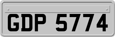 GDP5774