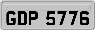GDP5776