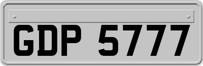 GDP5777