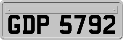 GDP5792