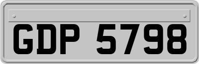 GDP5798