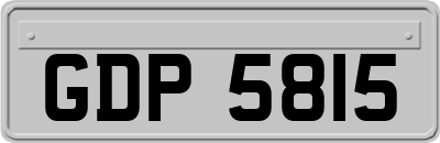 GDP5815
