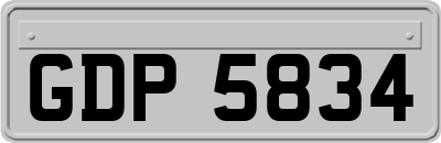 GDP5834